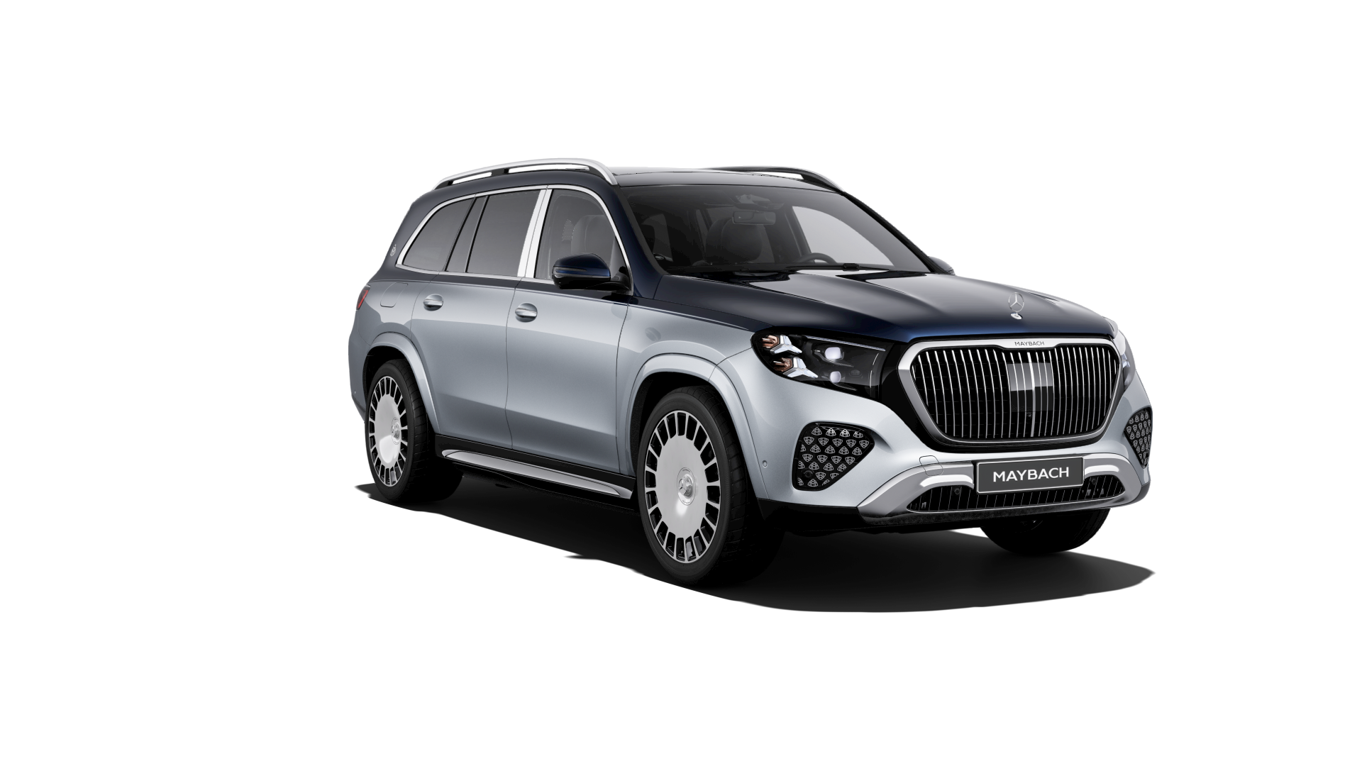 Mercedes-Maybach GLS