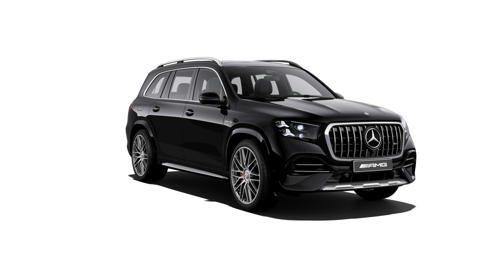 Mercedes-AMG GLS