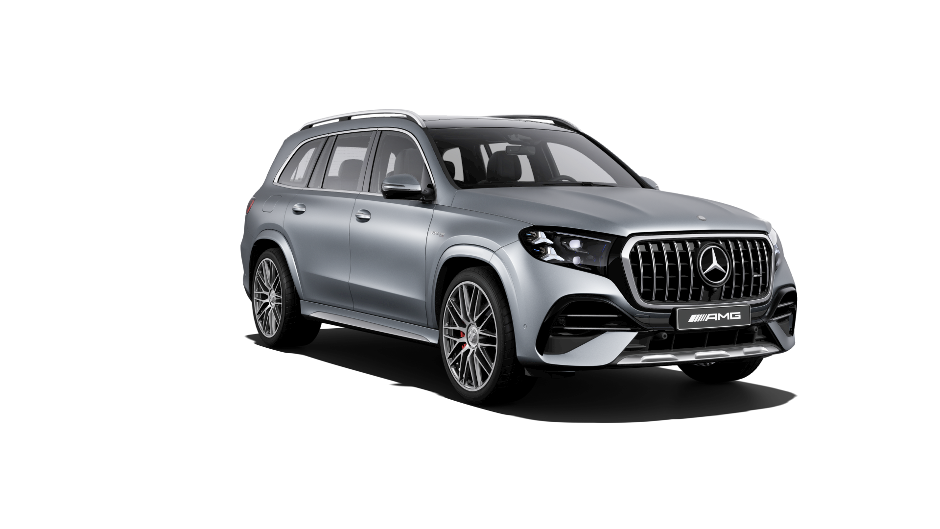 Mercedes-AMG GLS