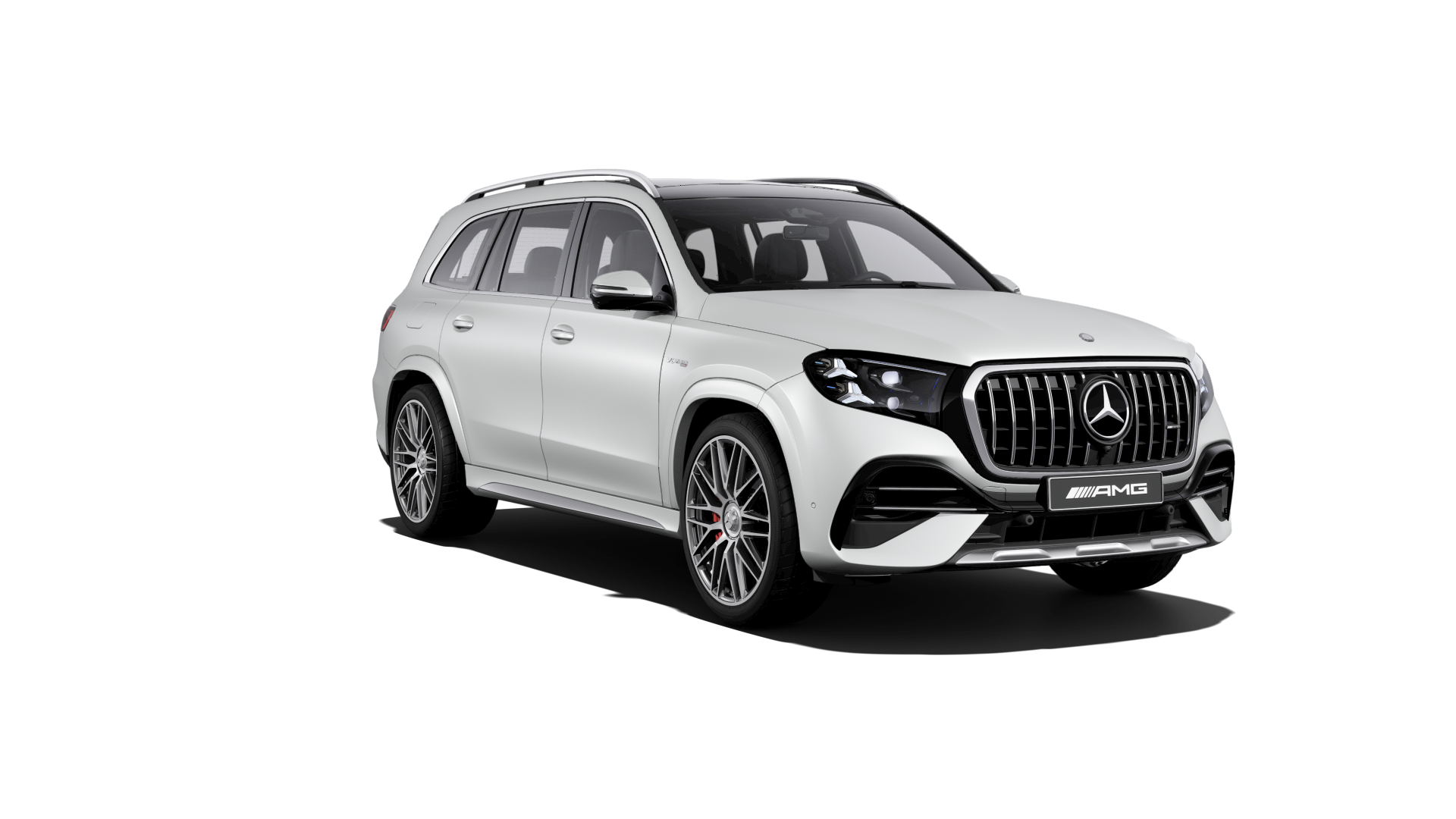 Mercedes-AMG GLS