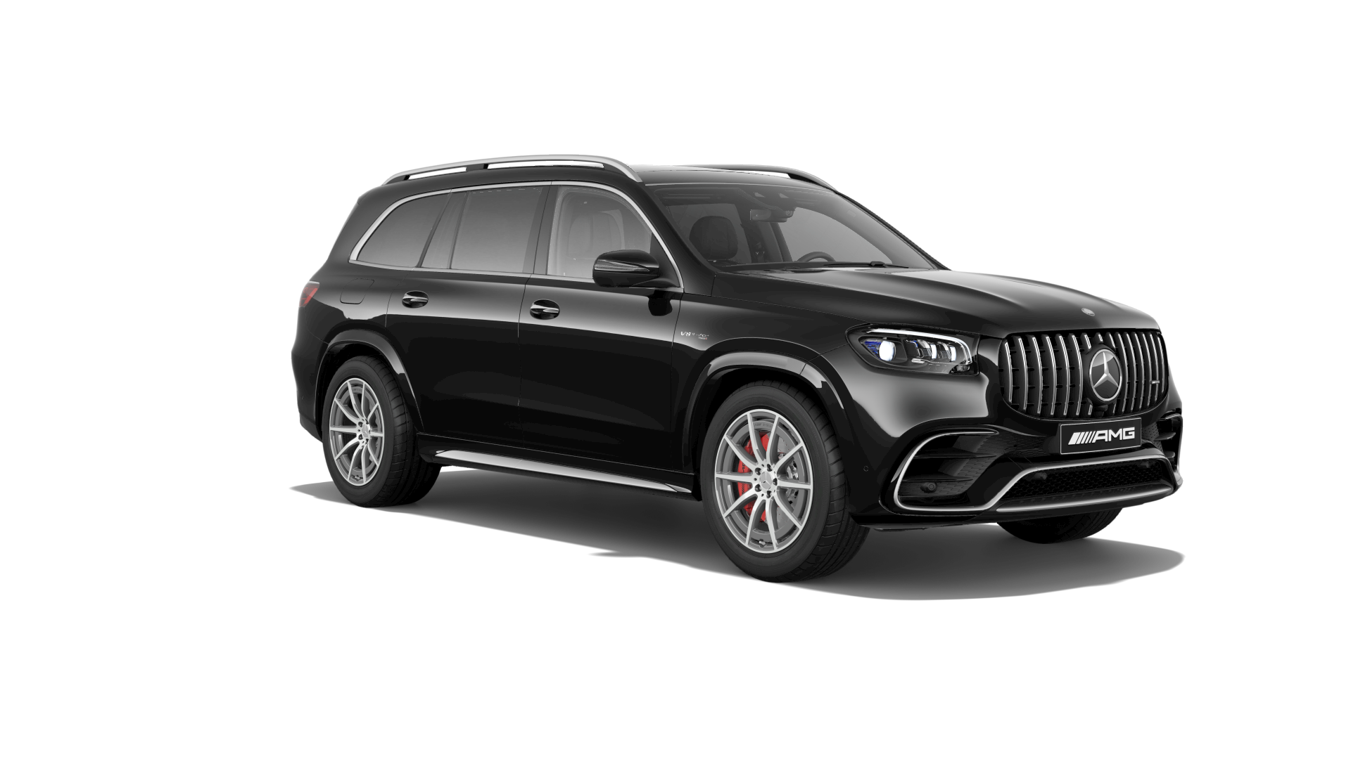 Mercedes-AMG GLS Exterieur