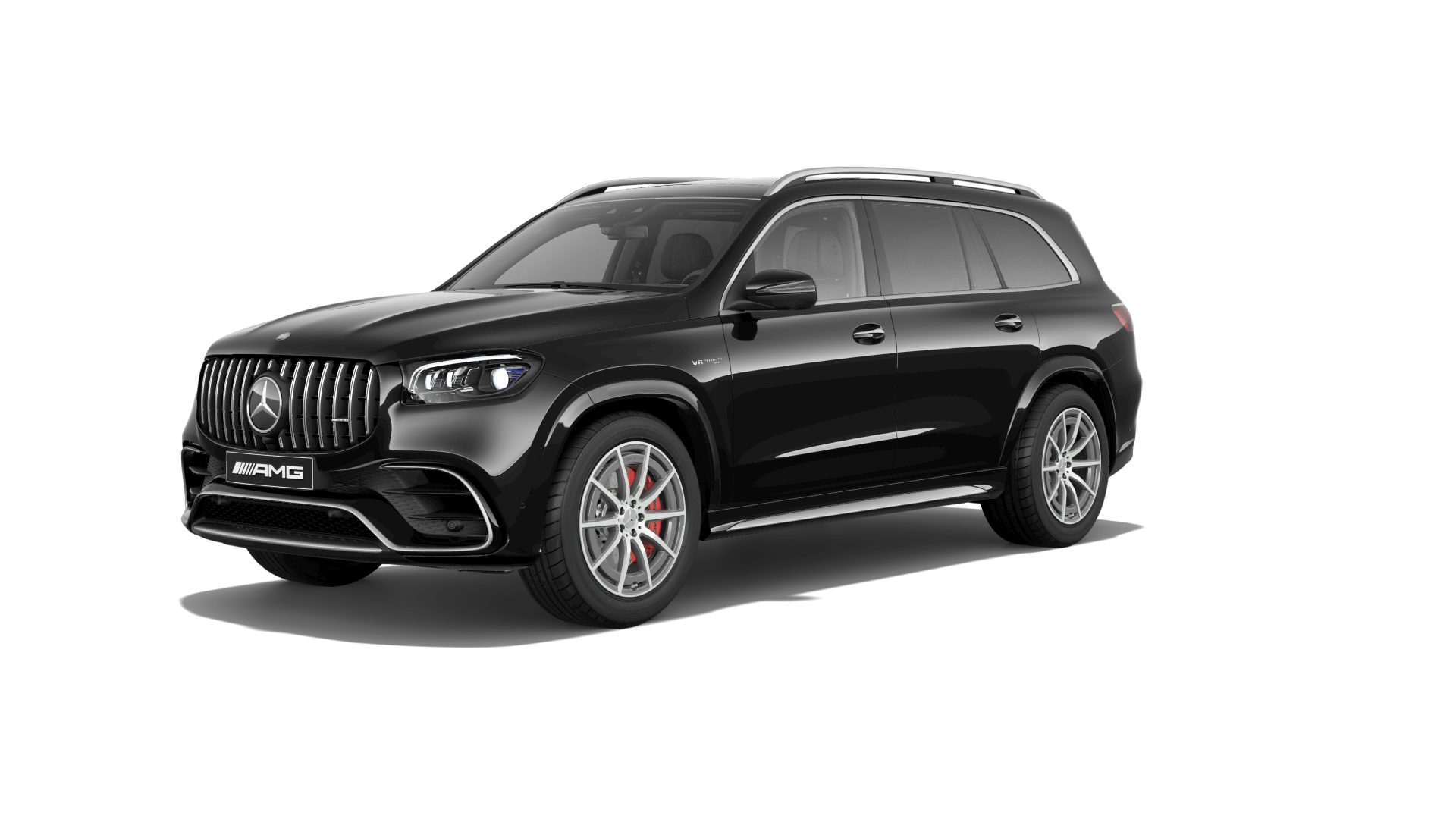 Mercedes-AMG GLS