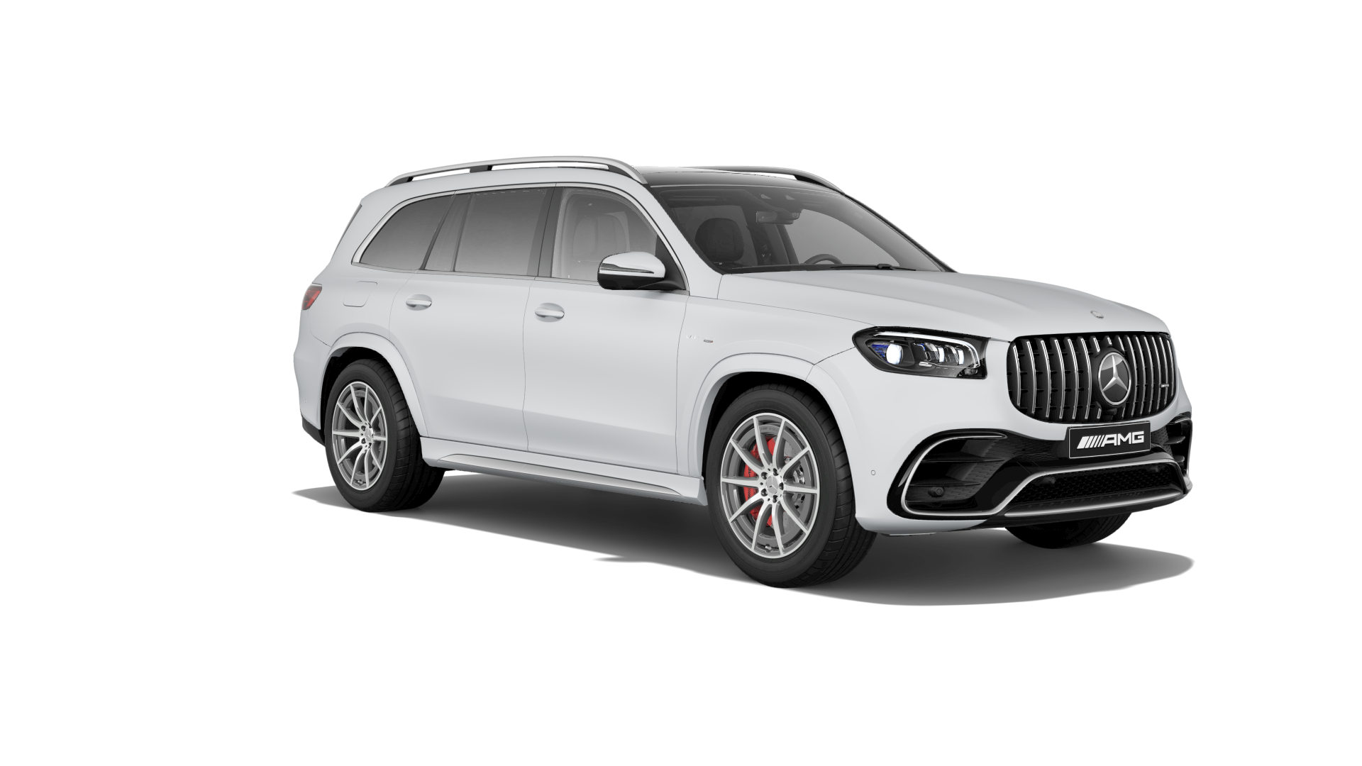 Mercedes-AMG GLS Extérieur