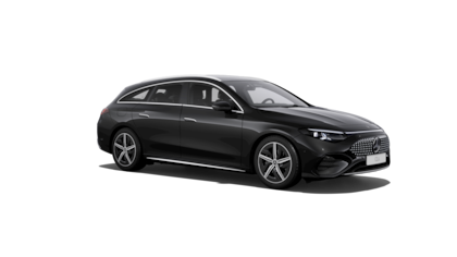 CLA Shooting Brake - 360° view