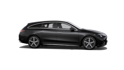CLA Shooting Brake - 360° view