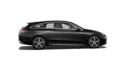 CLA Shooting Brake - 360° view