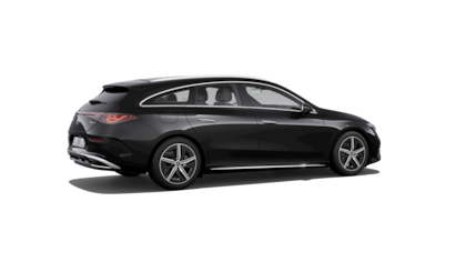 CLA Shooting Brake - 360° view