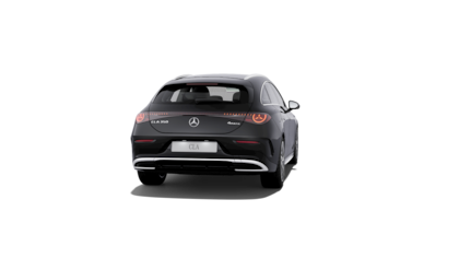 CLA Shooting Brake - 360° view