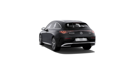 CLA Shooting Brake - 360° view