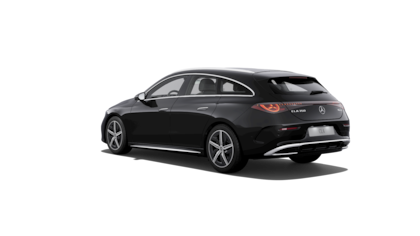 CLA Shooting Brake - 360° view