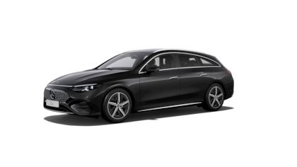 CLA Shooting Brake - 360° view