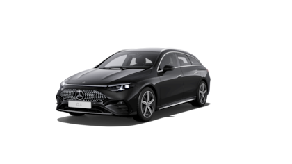 CLA Shooting Brake - 360° view