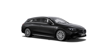 CLA Shooting Brake - 360° view