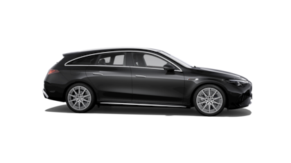CLA Shooting Brake - 360° view