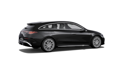 CLA Shooting Brake - 360° view