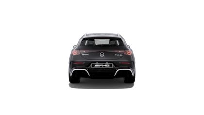 CLA Shooting Brake - 360° view