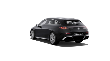 CLA Shooting Brake - 360° view