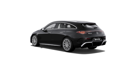 CLA Shooting Brake - 360° view