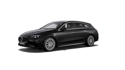 CLA Shooting Brake - 360° view