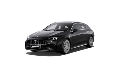 CLA Shooting Brake - 360° view