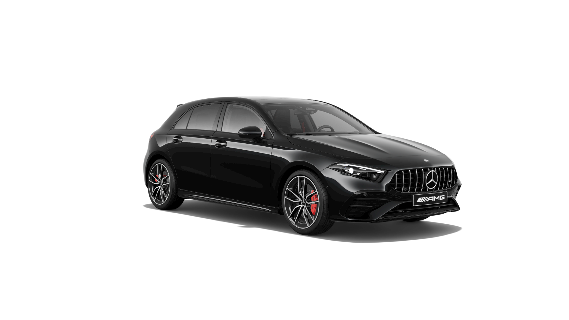 Mercedes-AMG Classe A Hatchback Extérieur