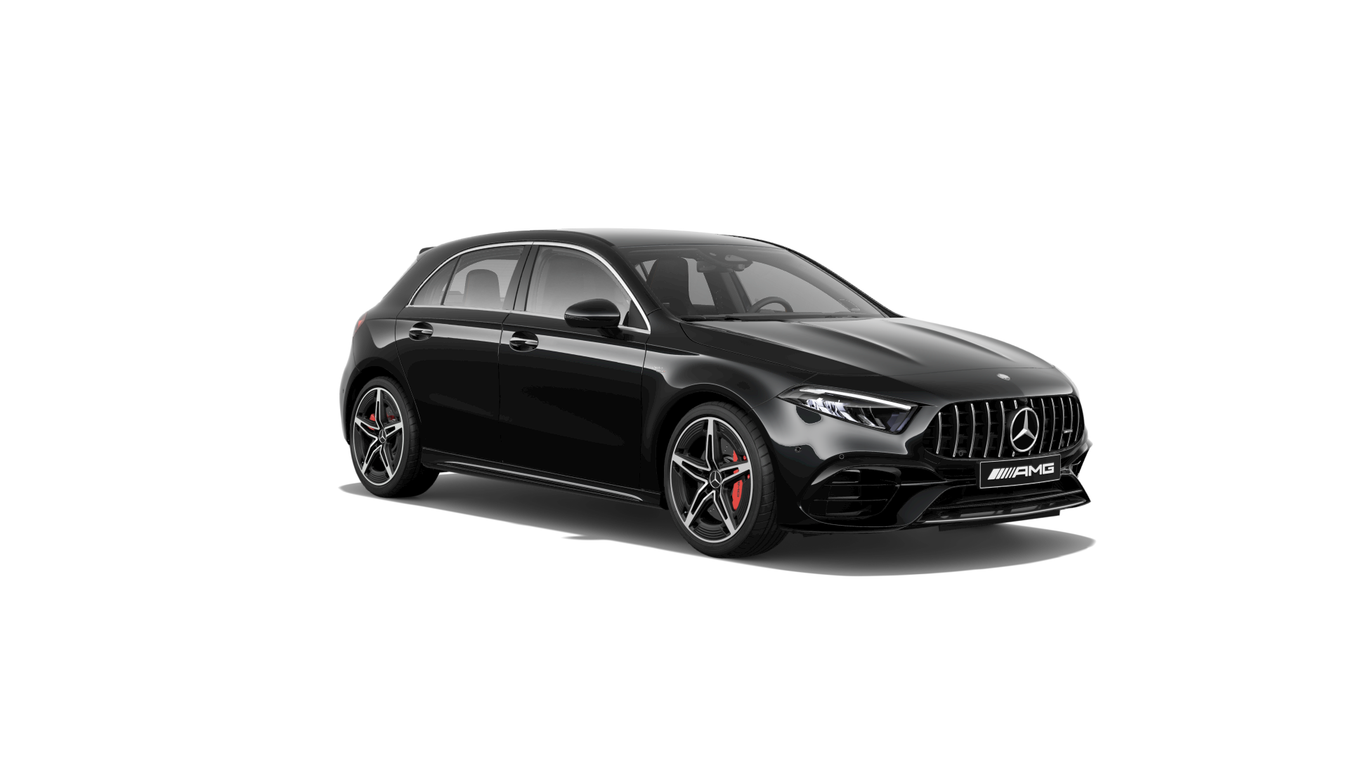 Mercedes-AMG A-Klasse Hatchback Exterieur