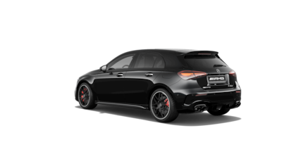Classe A Hatchback - 360° view