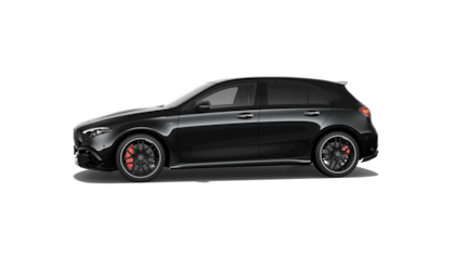 Classe A Hatchback - 360° view