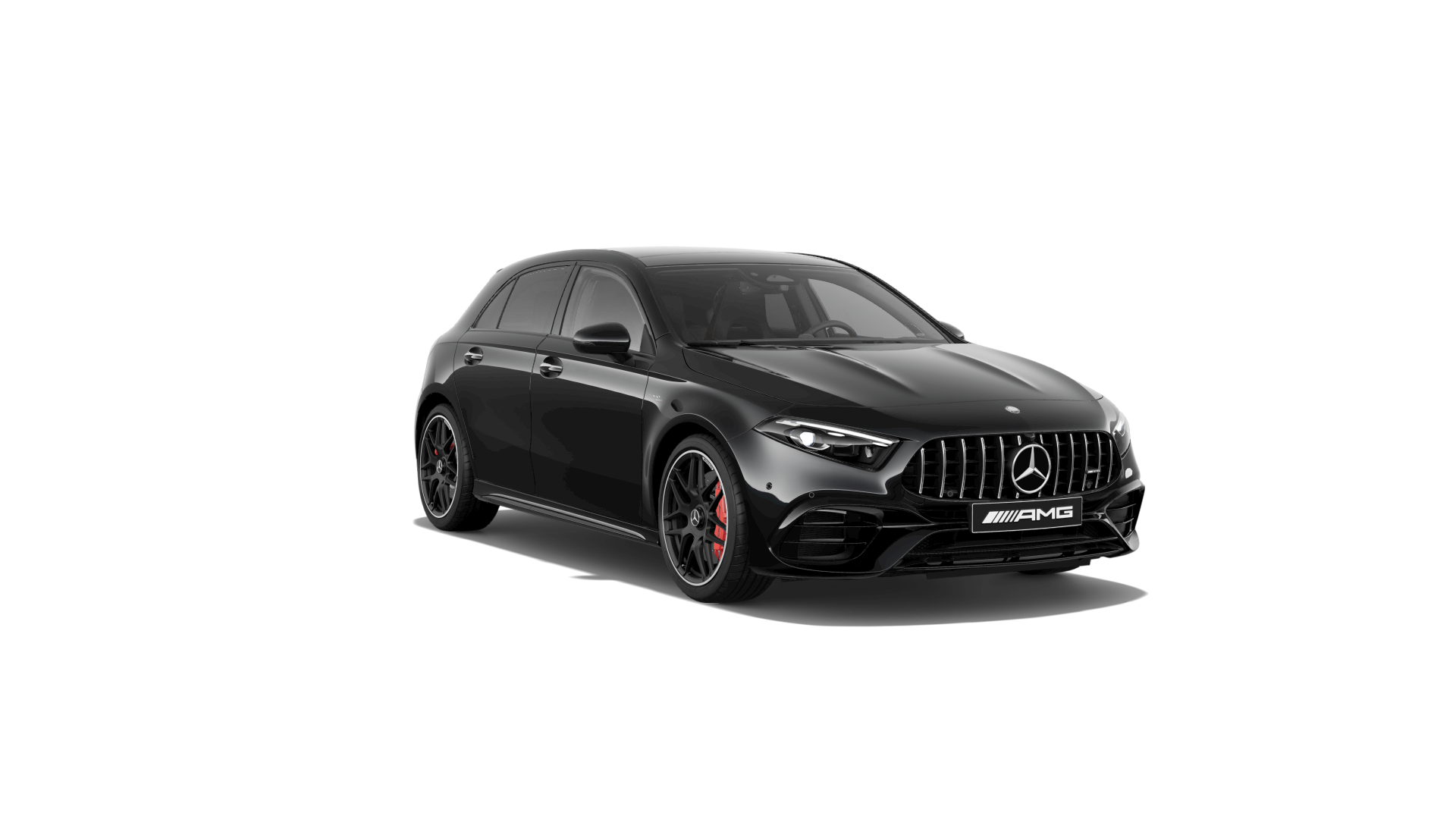 Mercedes-AMG Classe A Hatchback