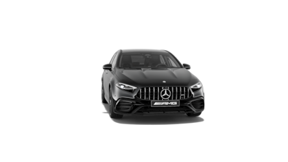 Classe A Hatchback - 360° view