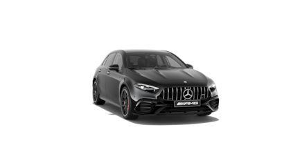 Classe A Hatchback - 360° view