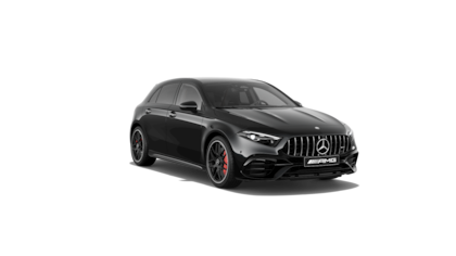 Classe A Hatchback - 360° view