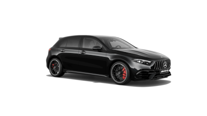 Classe A Hatchback - 360° view