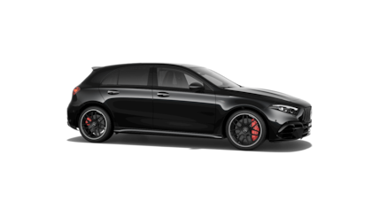 Classe A Hatchback - 360° view