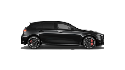 Classe A Hatchback - 360° view