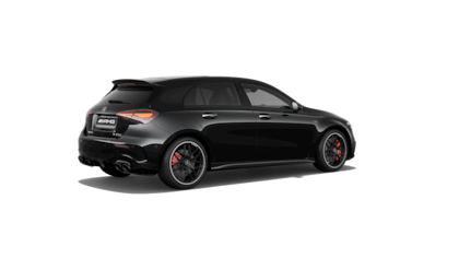 Classe A Hatchback - 360° view