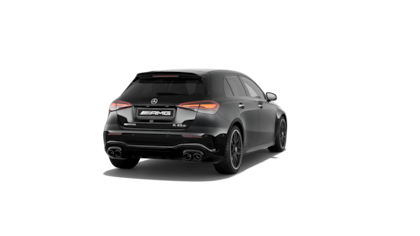 Classe A Hatchback - 360° view