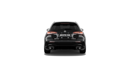 Classe A Hatchback - 360° view