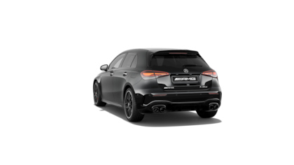 Classe A Hatchback - 360° view