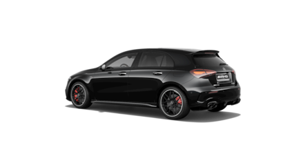 Classe A Hatchback - 360° view