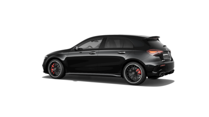 Classe A Hatchback - 360° view