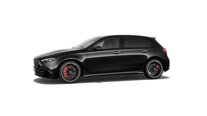 Classe A Hatchback - 360° view