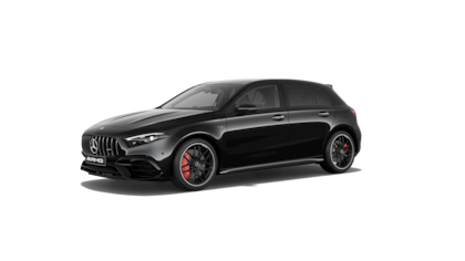 Classe A Hatchback - 360° view
