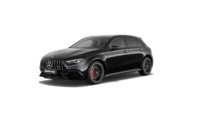 Classe A Hatchback - 360° view