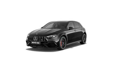Classe A Hatchback - 360° view