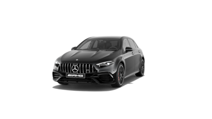Classe A Hatchback - 360° view