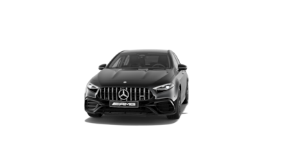 Classe A Hatchback - 360° view