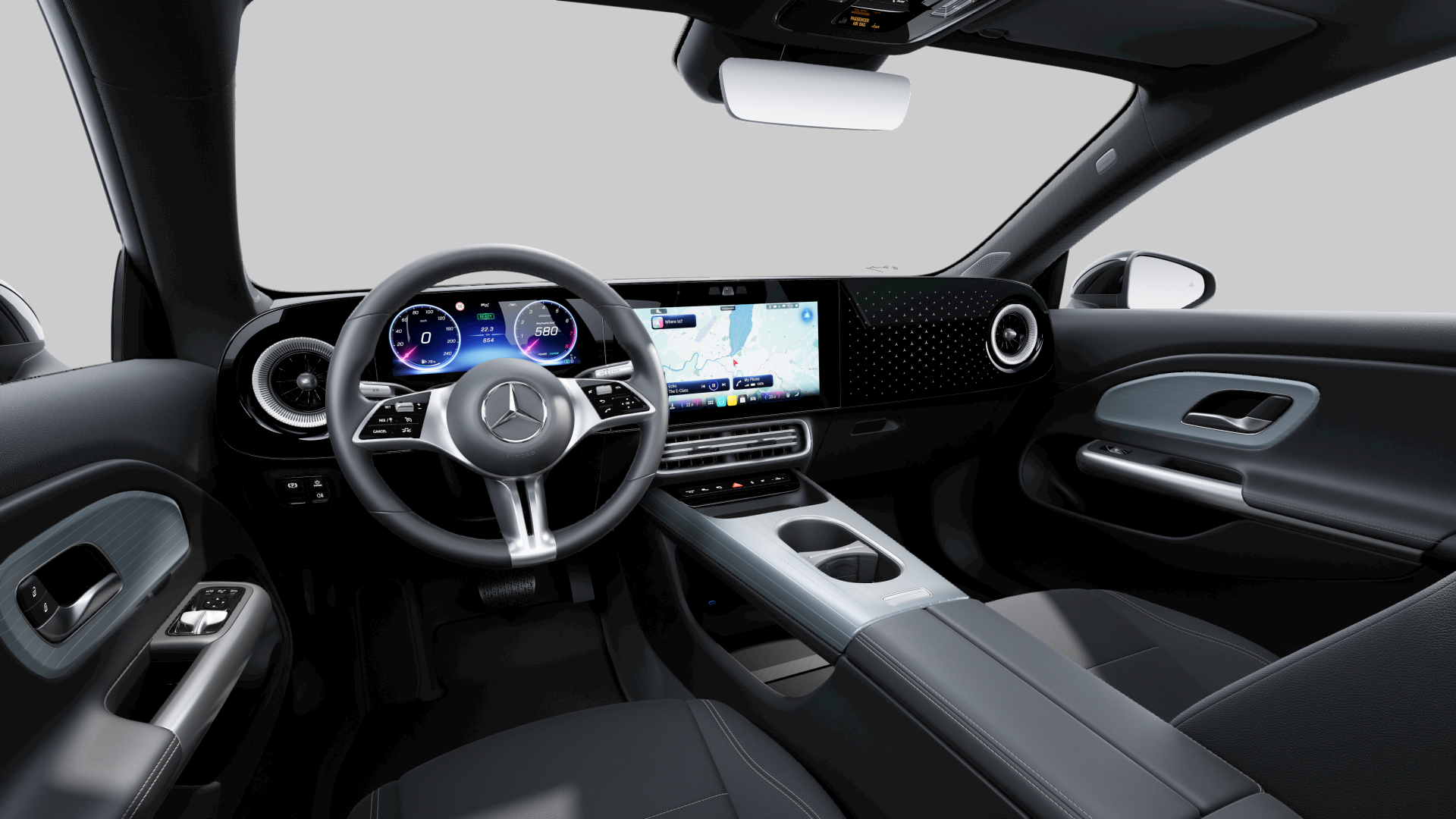 CLA Interieur