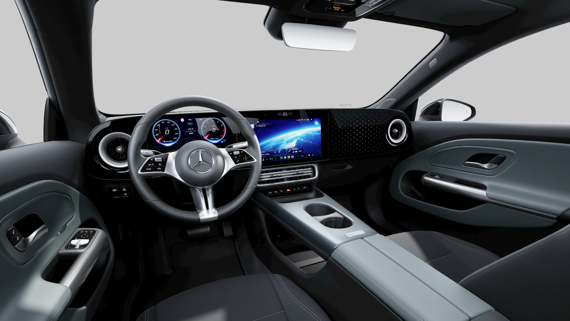 CLA Interieur