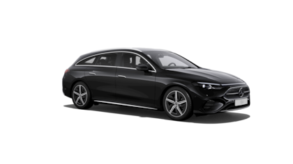 CLA Shooting Brake - 360° view